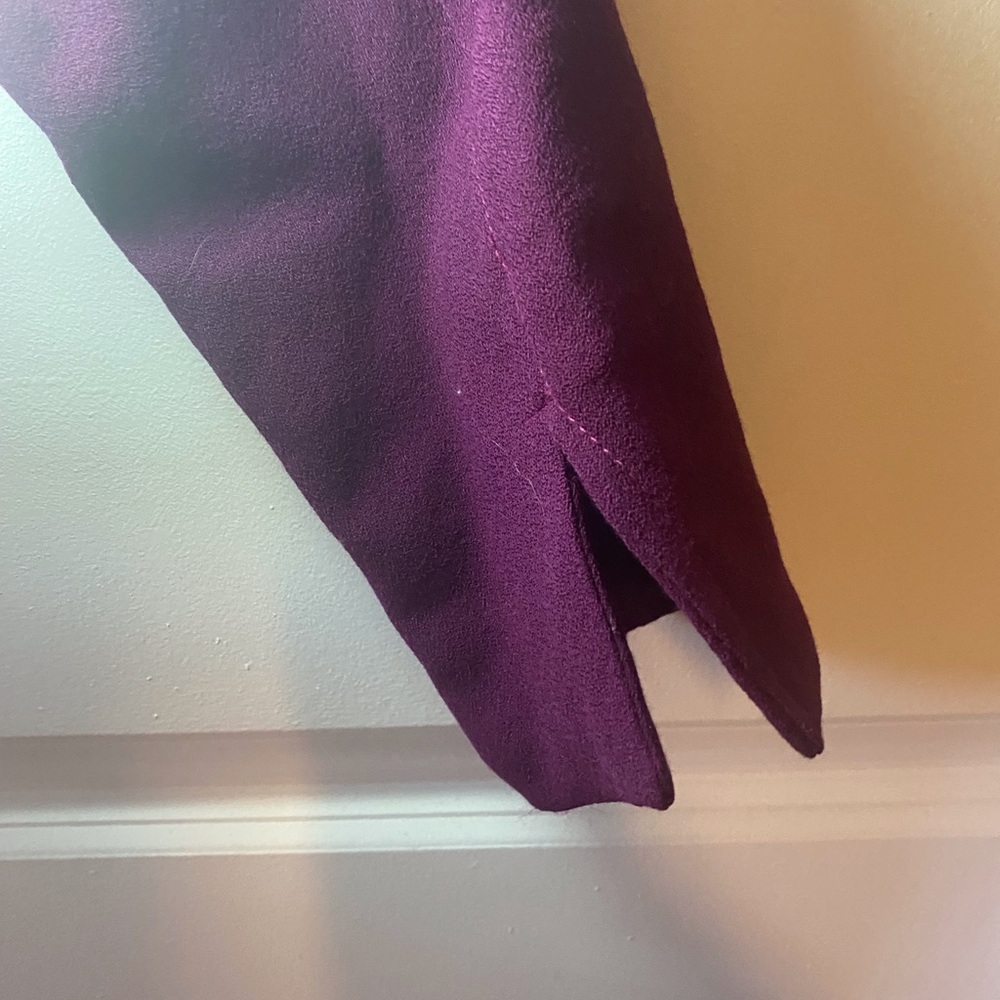 Magenta Jacket - Picture 3 of 3